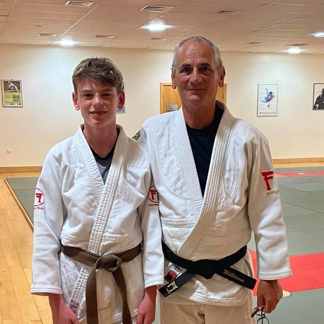 Highest belt 2024 in judo